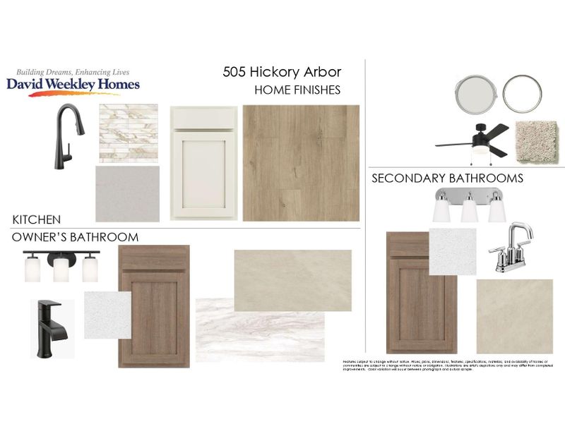 505 Hickory Arbor, Hutto, TX 78634