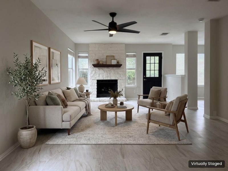 8709 Cretys CV, Austin, TX 78745