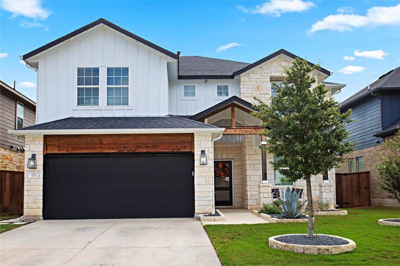 113 Azalea Springs RD, Liberty Hill, TX 78642
