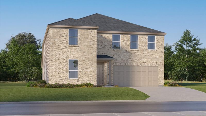 4424 Ramblin Acres RD, Georgetown, TX 78628