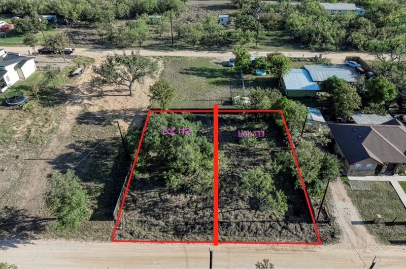 Lot 112 Moss Valley LN, Granite Shoals, TX 78654