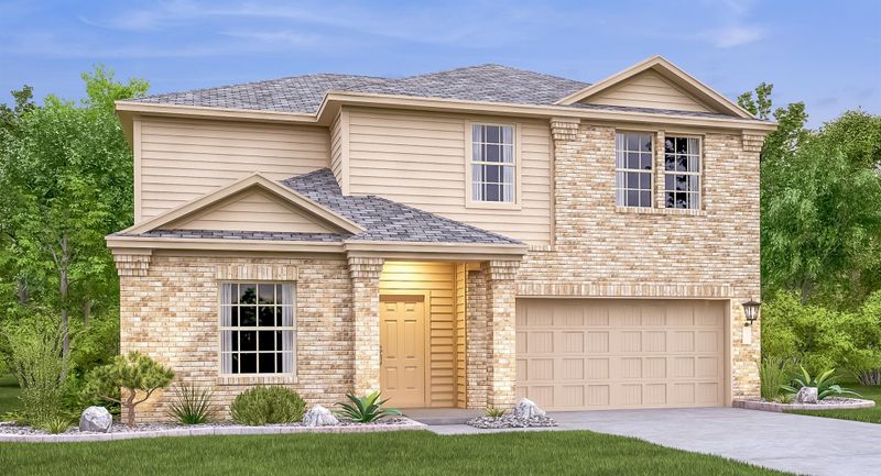 18037 Orchard Oriel Way, Pflugerville, TX 78660
