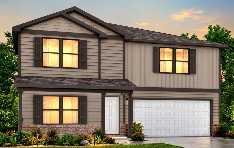 200 Enclave Manor DR, Troy, TX 76579
