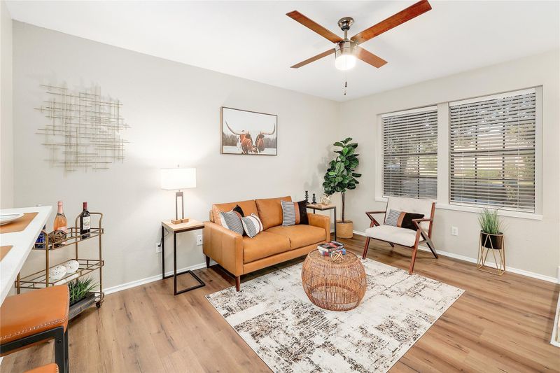 11901 Swearingen DR #32, Austin, TX 78758