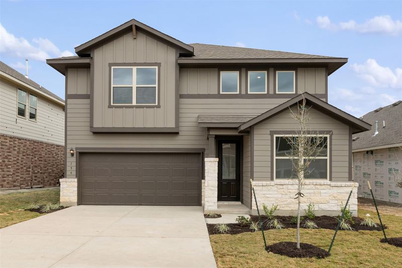125 Arlington Park Loop, Hutto, TX 78634
