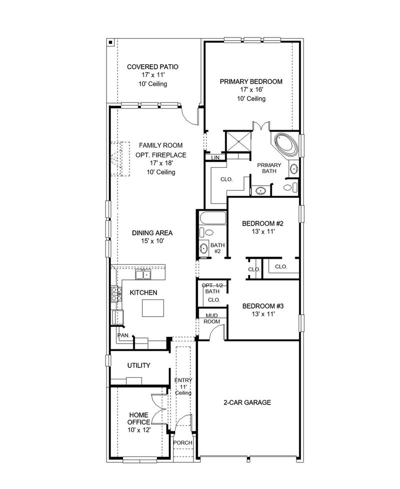 100 Bright Light Way, Georgetown, TX 78633