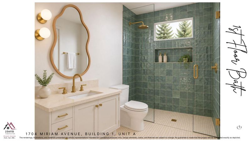 1704 Miriam Ave #1A, Austin, TX 78702