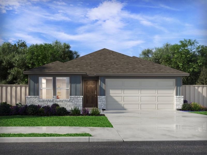 12404 Saint Thomas DR, Del Valle, TX 78617