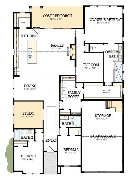 3216 Periwinkle DR, San Marcos, TX 78666