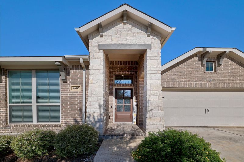 440 Saturnia DR, Georgetown, TX 78628
