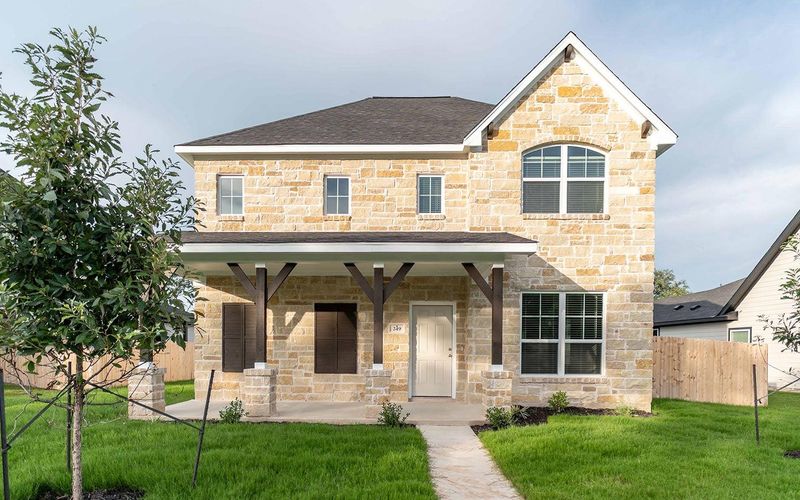 249 Villars DR, Salado, TX 76571
