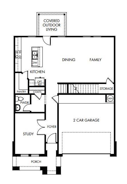 210 Divisadero DR, Hutto, TX 78634