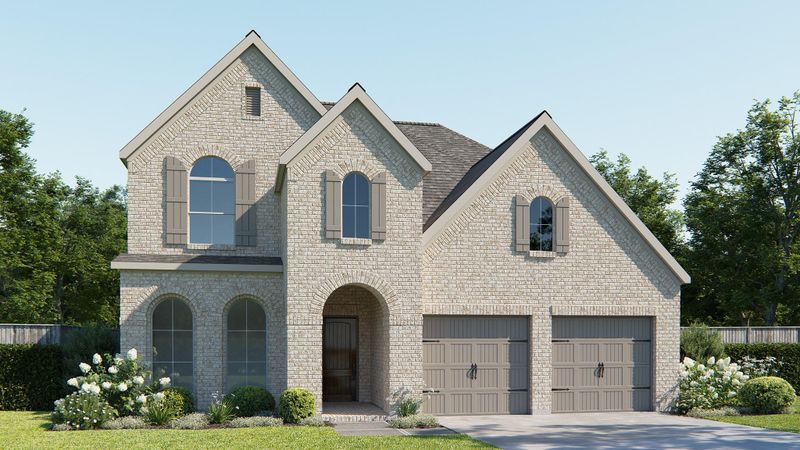 709 Estacado LN, Georgetown, TX 78633