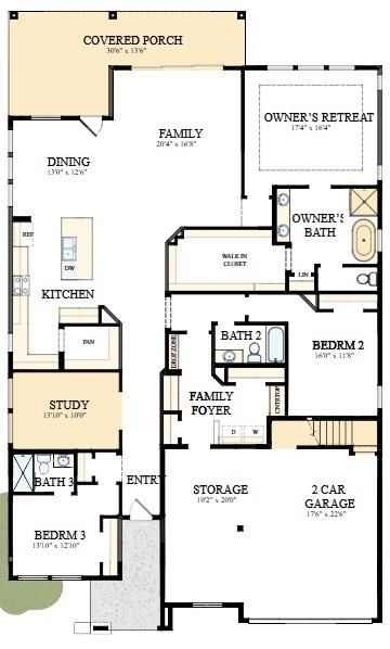 529 Spanish Clover TRL, San Marcos, TX 78666