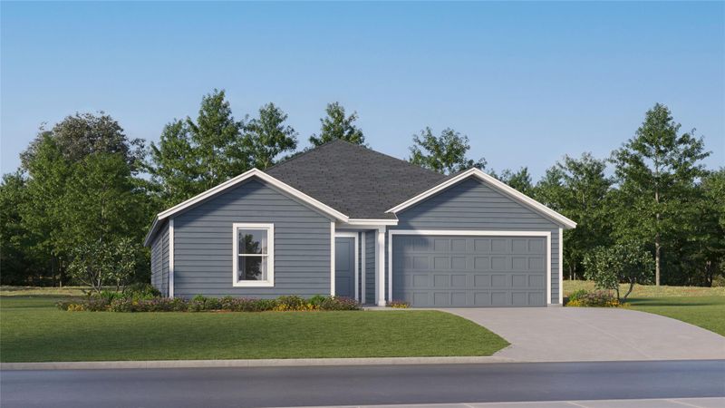 318 Heavenly Way, Bertram, TX 78605