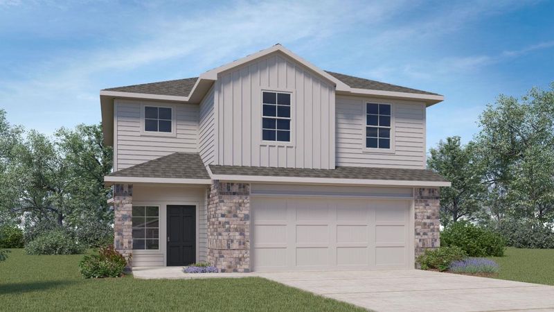 20128 Heinrich LN, Manor, TX 78653