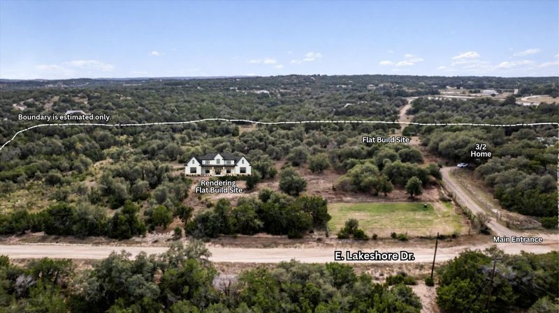 204 E Lakeshore DR, Dripping Springs, TX 78620