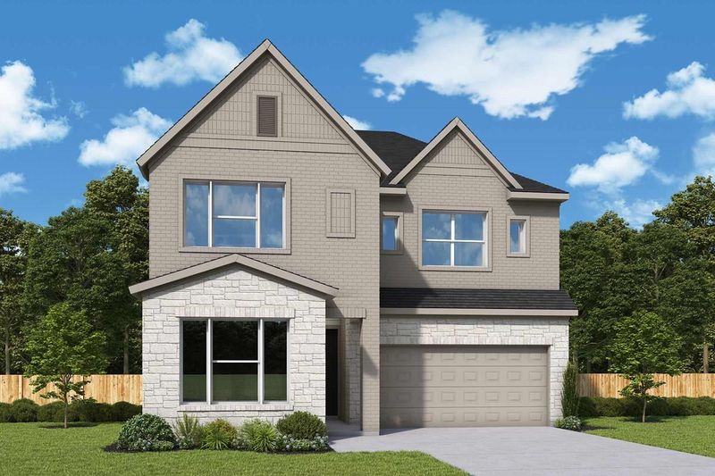 115 Magnolia Beech ST, Hutto, TX 78634