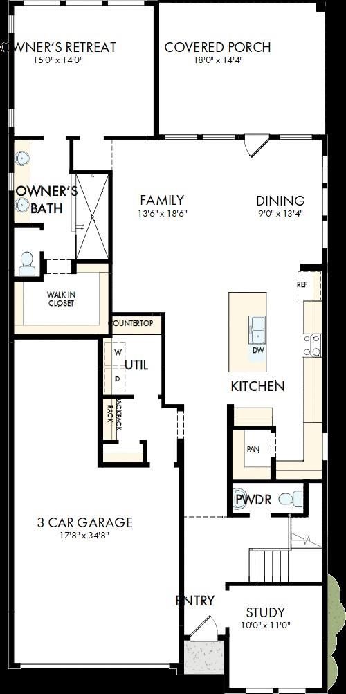 127 Magnolia Beech ST, Hutto, TX 78634
