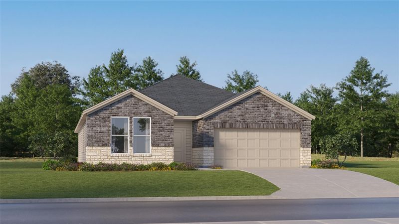 4420 Ramblin Acres RD, Georgetown, TX 78628
