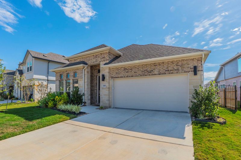 168 La Venta Loop, Liberty Hill, TX 78642