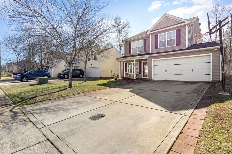 1205 Catawba Rn, Lowell, NC 28098