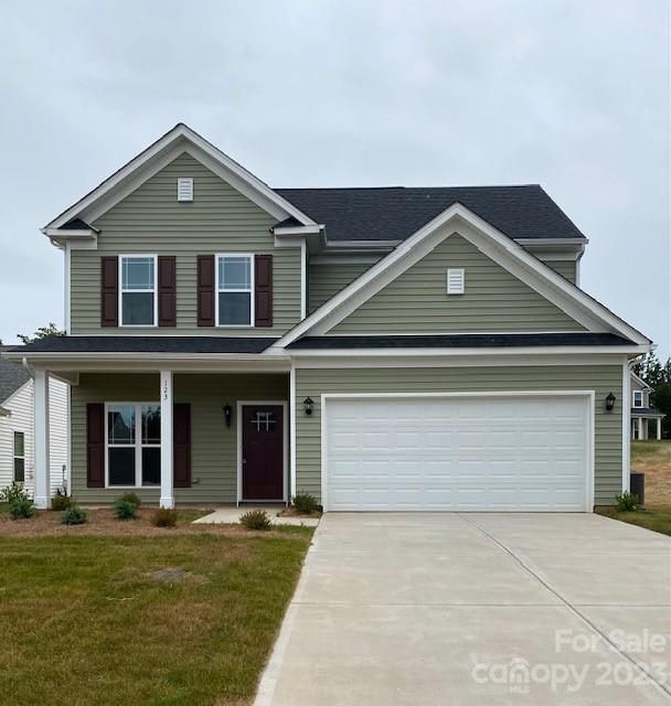 123 Fleming Dr, Statesville, NC 28677