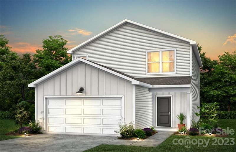 1244 Maple Shade Rd SW #73, Concord, NC 28027