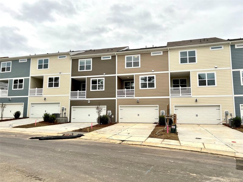 182 Marron Dr #14, Indian Trail, NC 28079