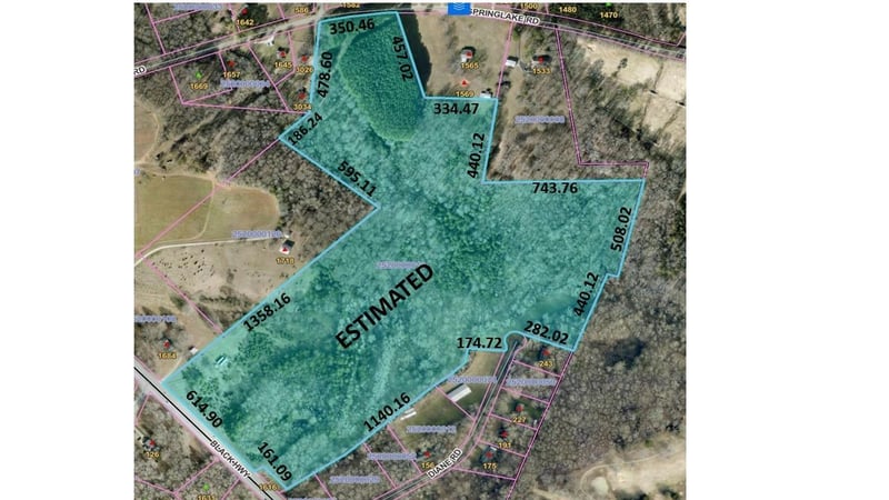 000 Black Hw, York, SC 29745