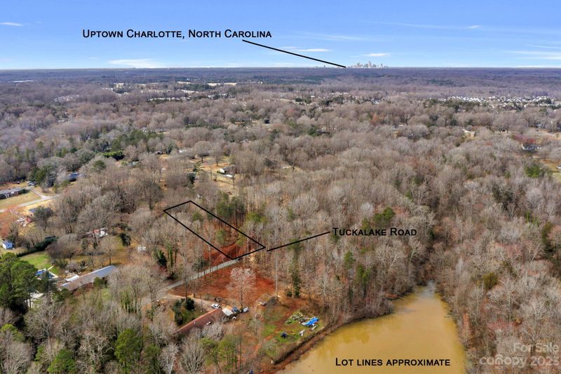 0 Tuckalake Rd #17, Charlotte, NC 28215