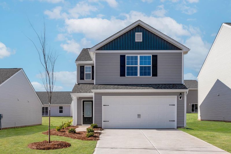 668 Lancelot Dr, Richburg, SC 29729