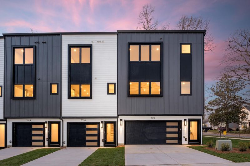 1429 Falcon St, Charlotte, NC 28211