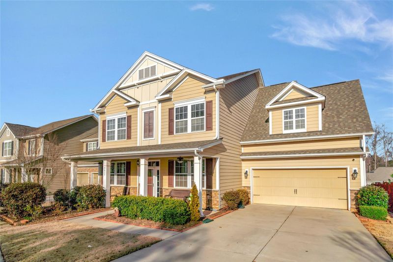 9411 Rayneridge Dr, Huntersville, NC 28078