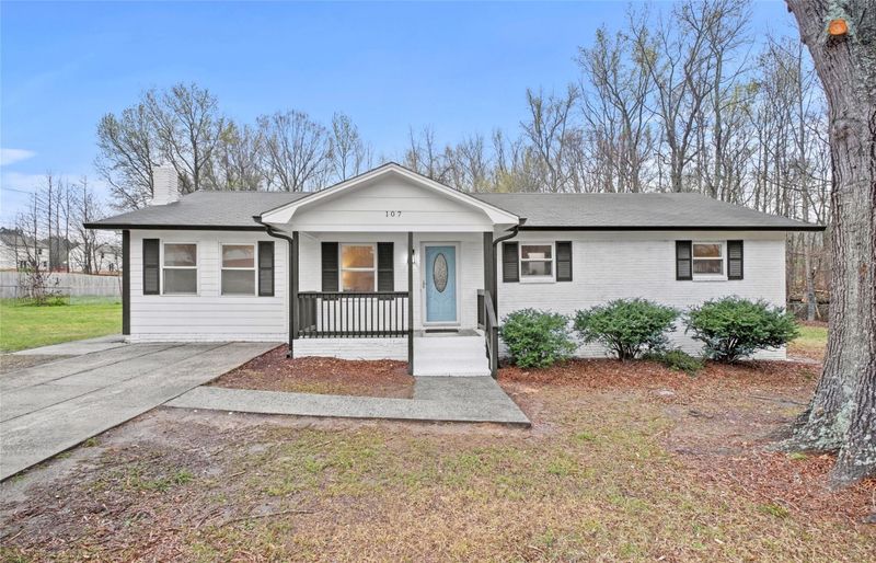 107 Cedar St, Cherryville, NC 28021