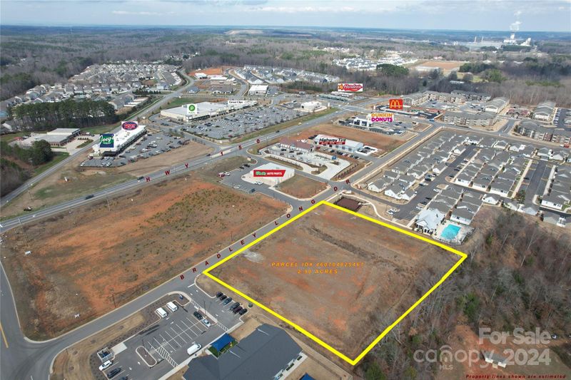 Lot 11 Bradley Long Dr, Sherrills Ford, NC 28673
