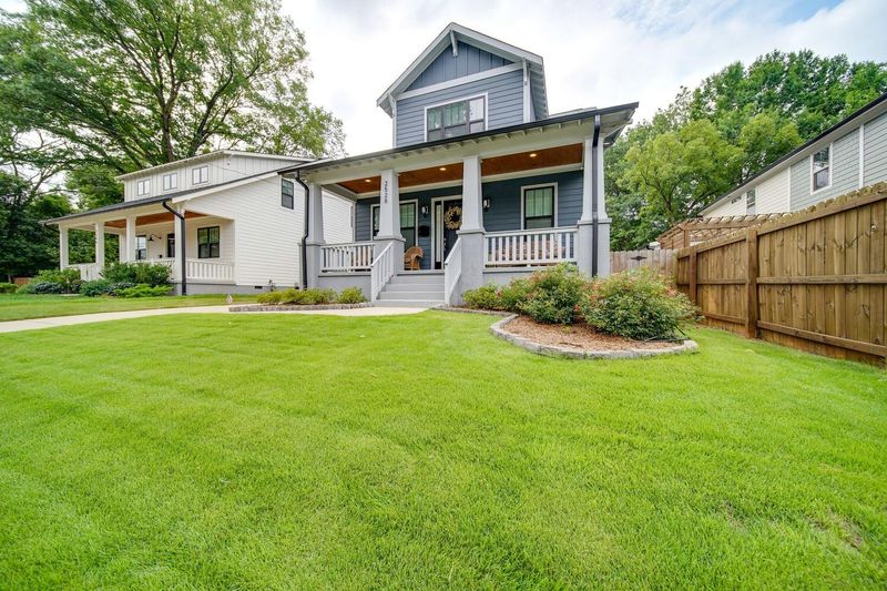 2528 Pinckney Ave, Charlotte, NC 28205