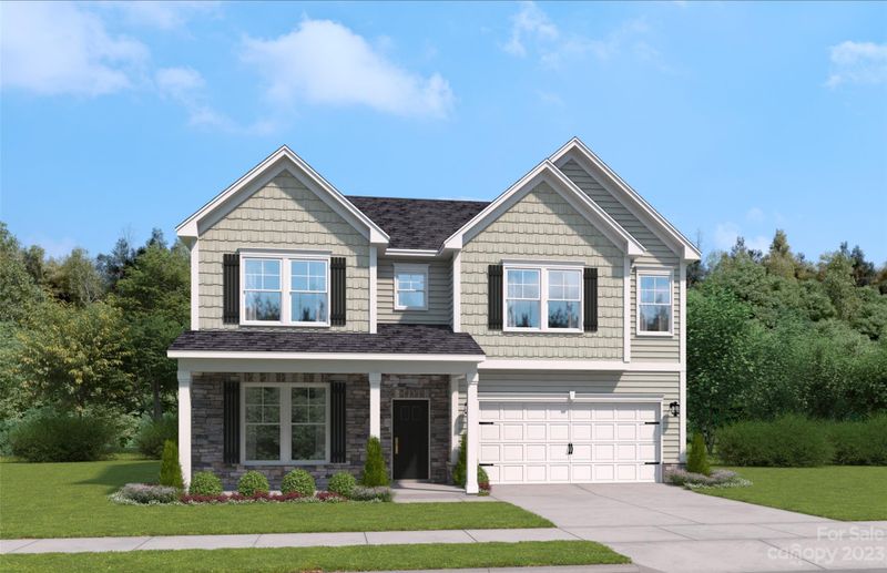 1123 Ashe Meadow Dr, Indian Trail, NC 28079