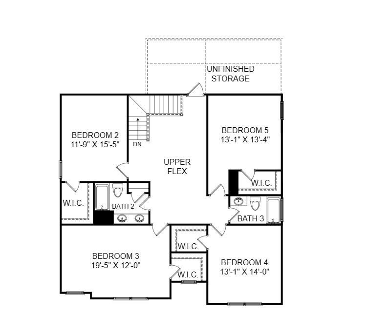 1123 Ashe Meadow Dr, Indian Trail, NC 28079
