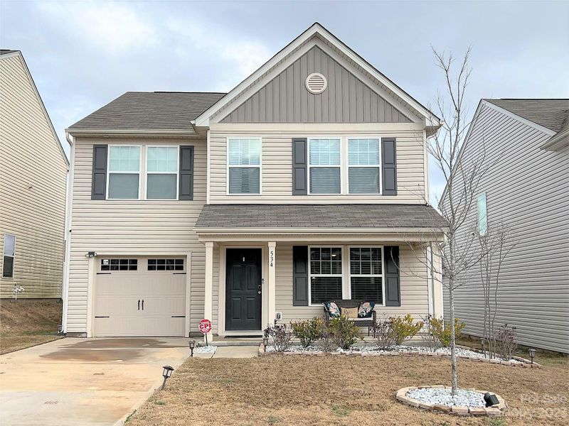 534 Falls Ln, Kannapolis, NC 28081