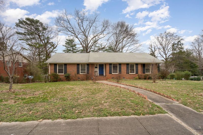 6309 Springfield Dr, Charlotte, NC 28212