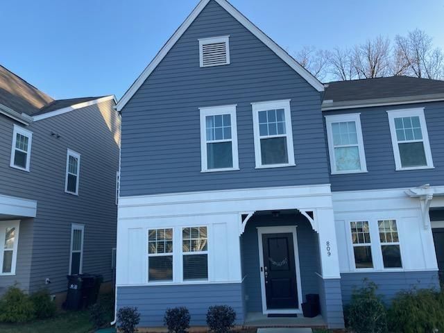 809 Mcarthur Ave, Charlotte, NC 28206