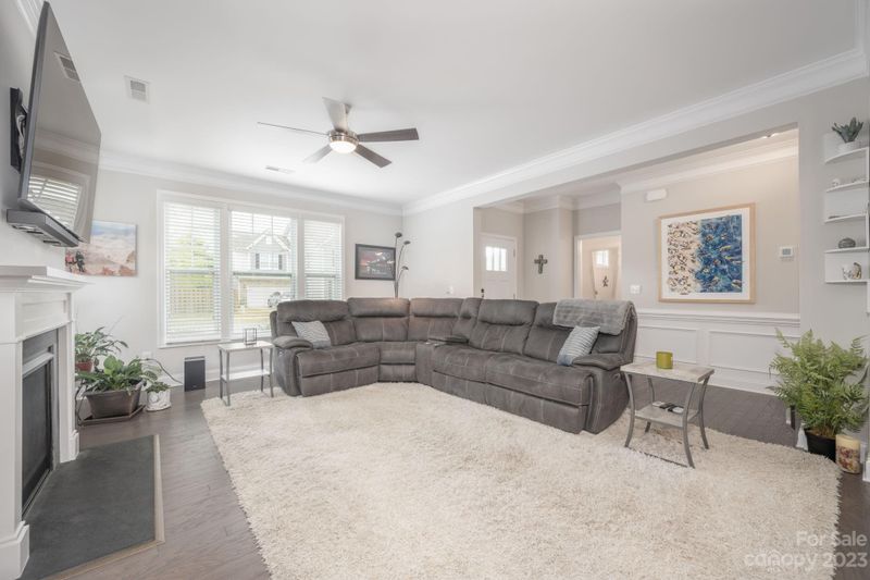 8808 Cantrell Way, Huntersville, NC 28078