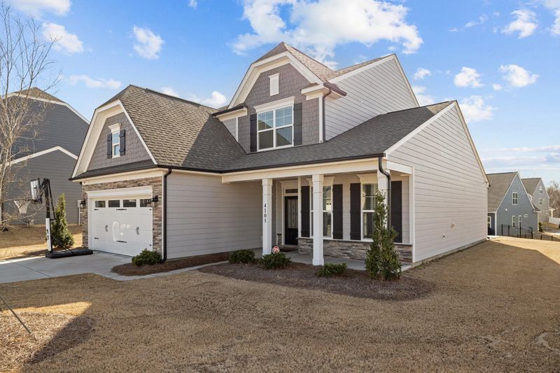 4105 Clapton Dr, Lancaster, SC 29720