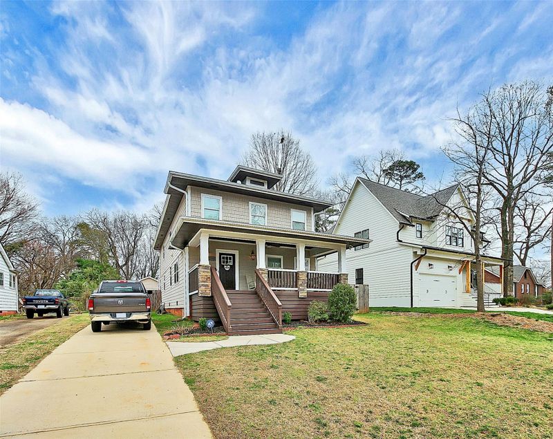 2714 Clemson Ave, Charlotte, NC 28205