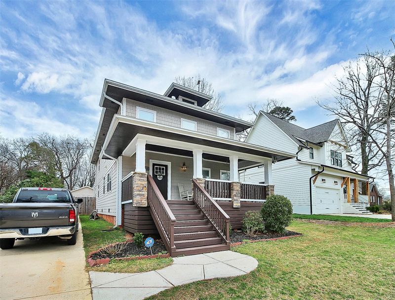 2714 Clemson Ave, Charlotte, NC 28205