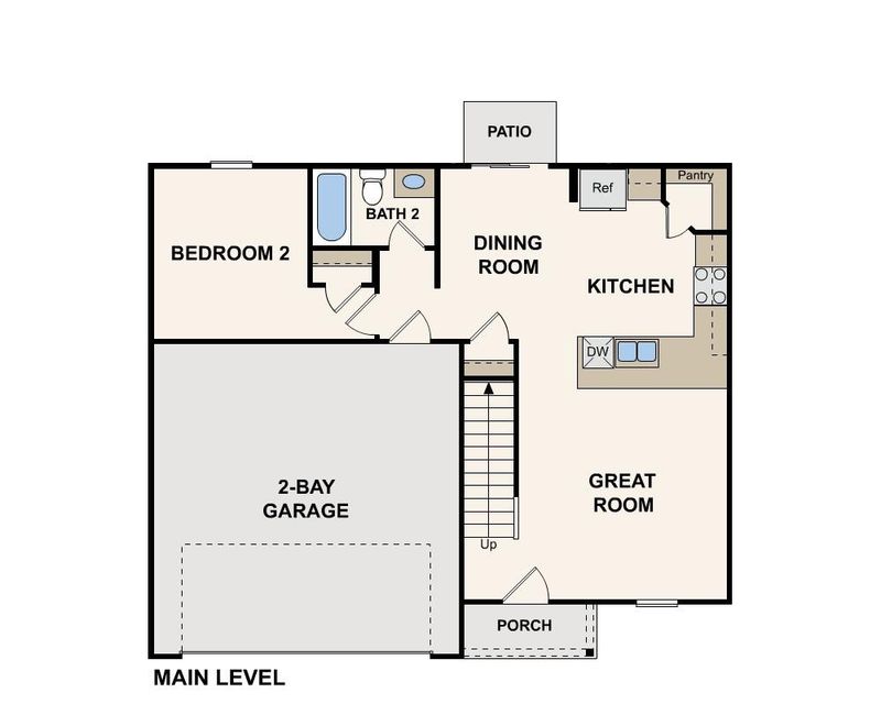 331 Jc Dellinger Rd #3, Cherryville, NC 28021