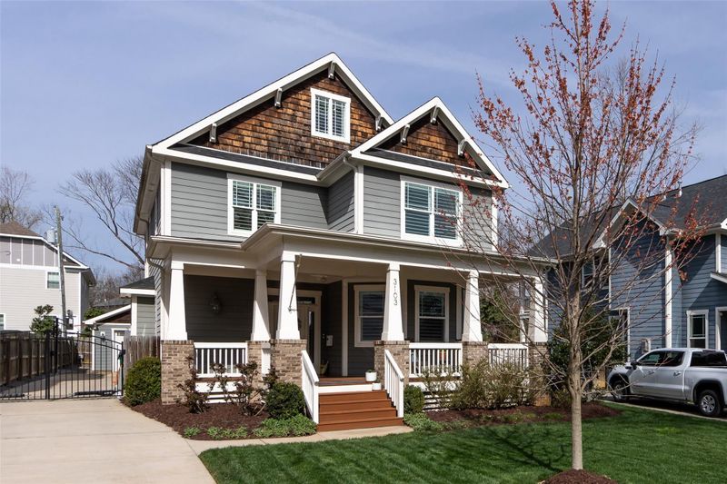 3103 Florida Ave, Charlotte, NC 28205