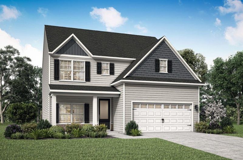 169 Tanner Loop, Troutman, NC 28166
