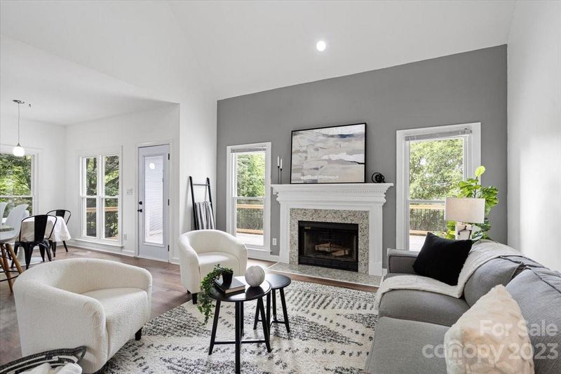 12621 Wetherburn Ln, Charlotte, NC 28262